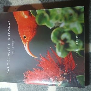 Basic Concepts in Biology: With Biologynow/Infotrac by STARR